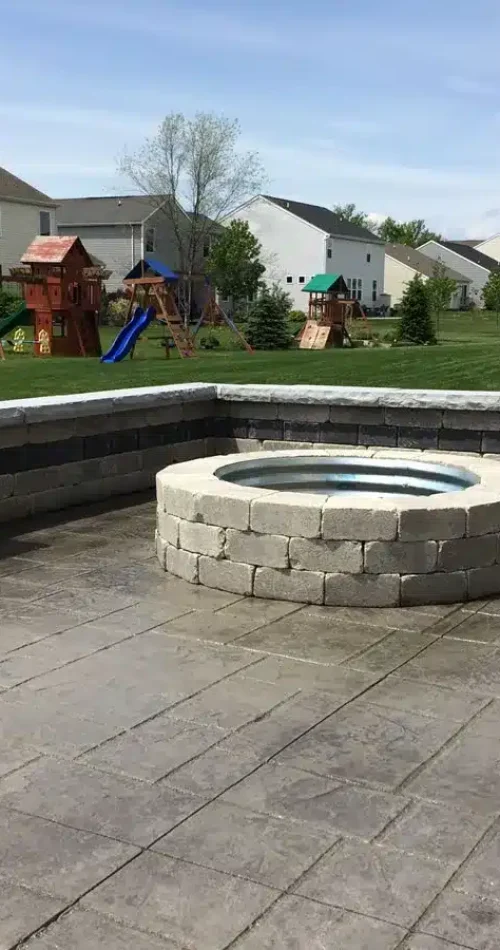 Concrete Patios Waco TX