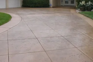 Waco Concrete Driveway