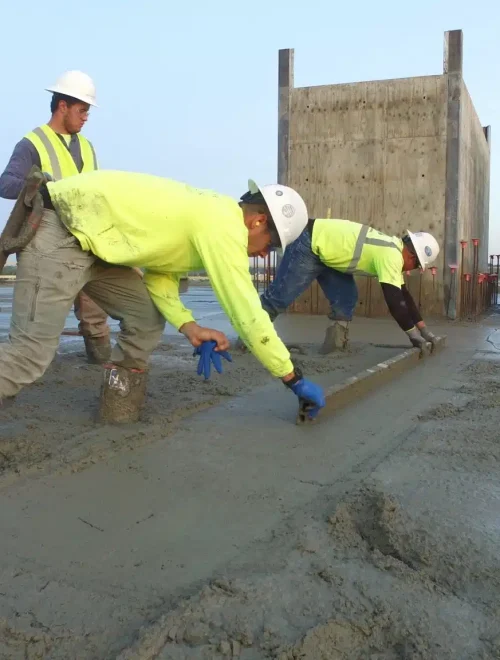 commercial concrete contractor Waco TX