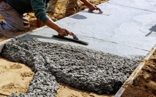 Concrete services Waco